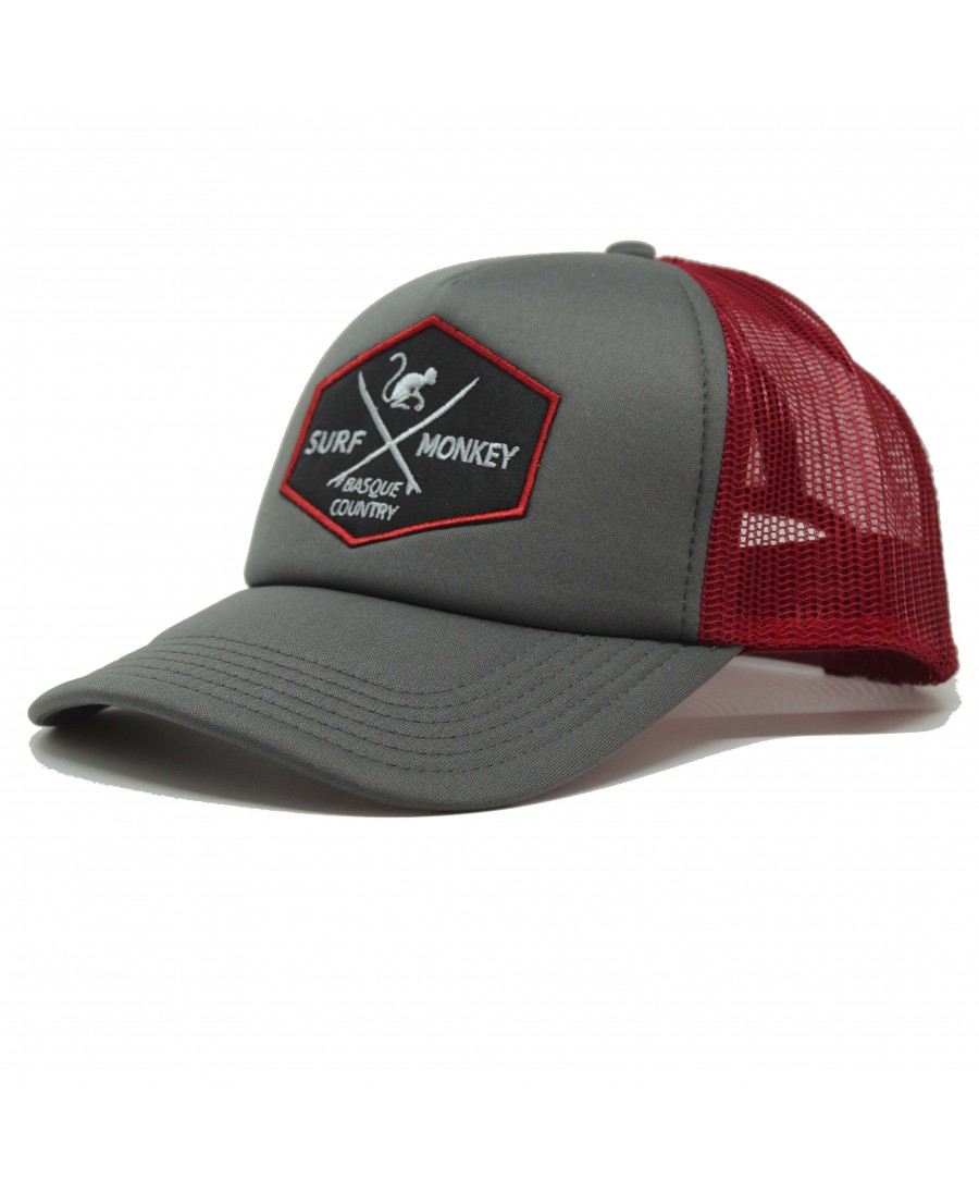 baseball cap, mesh cap, baseball cap mens, trucker caps for men, trucker hat, mens trucker caps, men cap, cap red gray