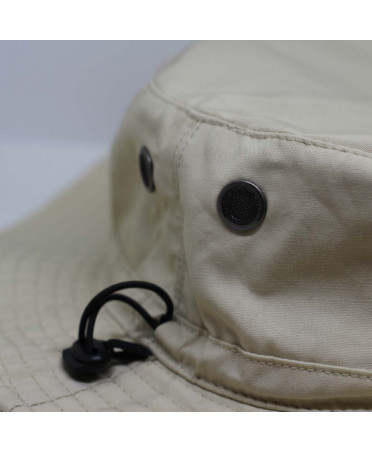 sombrero de pescador, sombrero de playa, sombrero flexible, sombrero de verano, sombrero de sol, sombrero Beige