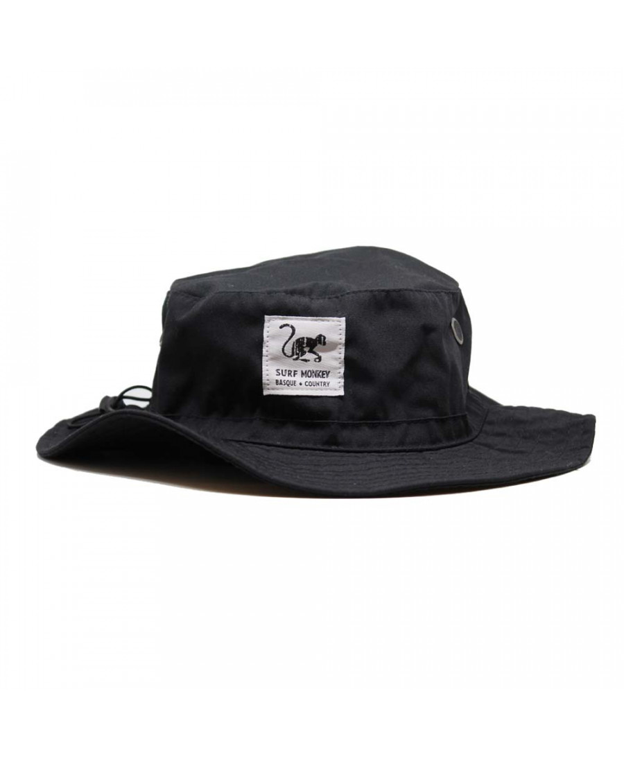 Sun Protection Hat with Flexible Visor Surf MonkeyÂ® Men's Cap (UPF 50+)