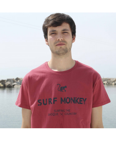tshirt, surf tshirt, tshirt men, mens tshirt, mens t shirt, surf t shirt, t shirt red, tshirt red, t-shirt red