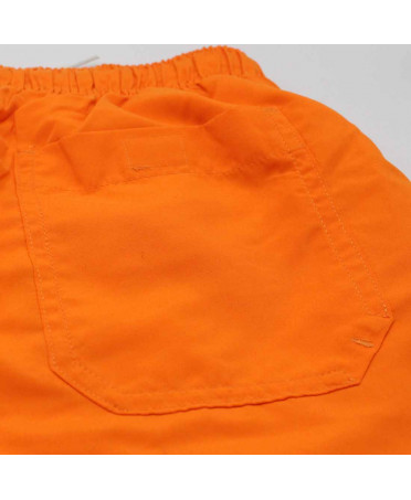 Herren-Badehose, Volley-Shorts, Boardshorts fÃ¼r MÃ¤nner, Volley Short , Badeshorts MÃ¤nner, Board-Shorts , Swim Short orange